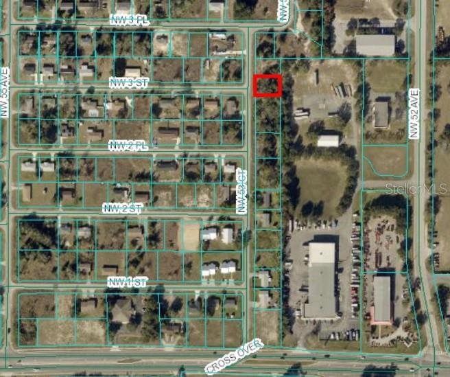 NW 53rd Ct, Ocala, FL 34482