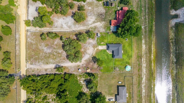 7435 N Nature Trl, Hernando, FL 34442 - view of property location featuring a large body of water