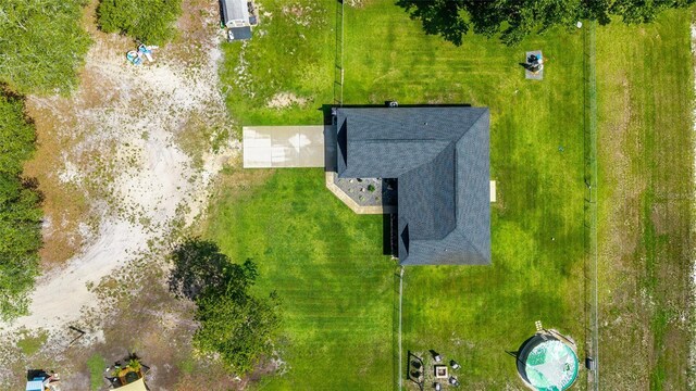 7435 N Nature Trl, Hernando, FL 34442 - aerial view