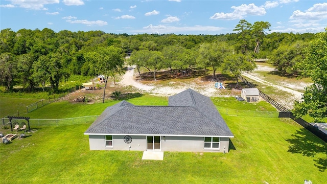 7435 N Nature Trl, Hernando, FL 34442 - view of subject property