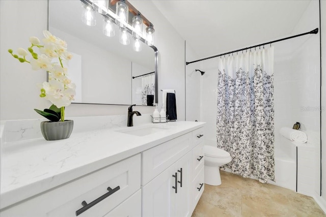 6142 SE 37th Ter, Ocala, FL 34480 - bathroom with vanity and shower / tub combo