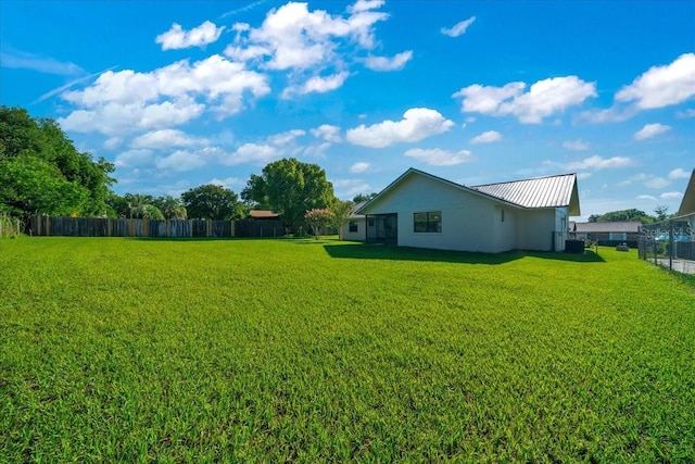 6142 SE 37th Ter, Ocala, FL 34480 - view of fenced backyard