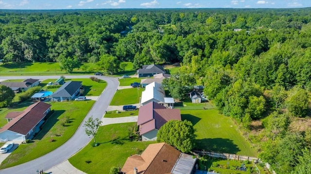 6142 SE 37th Ter, Ocala, FL 34480 - drone / aerial view of a forest