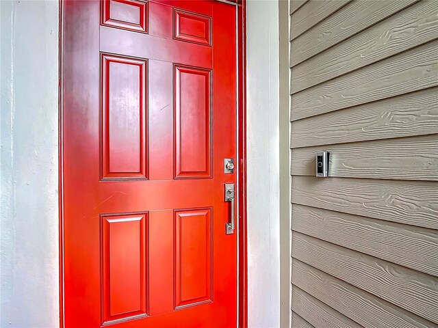 19424 SW 77th Loop, Dunnellon, FL 34432 - view of exterior entry