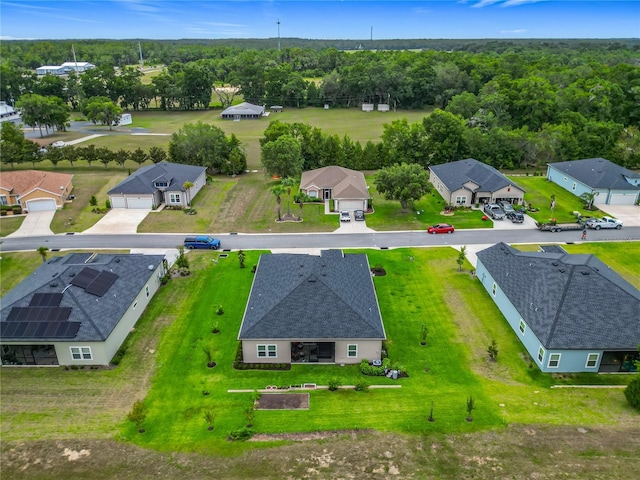 19424 SW 77th Loop, Dunnellon, FL 34432 - aerial perspective of suburban area
