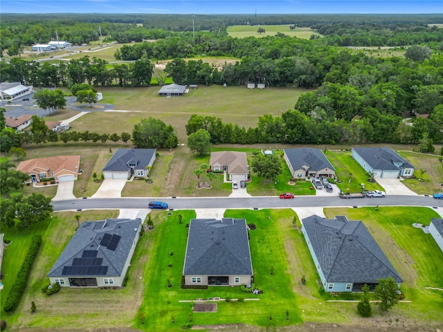 19424 SW 77th Loop, Dunnellon, FL 34432 - aerial perspective of suburban area