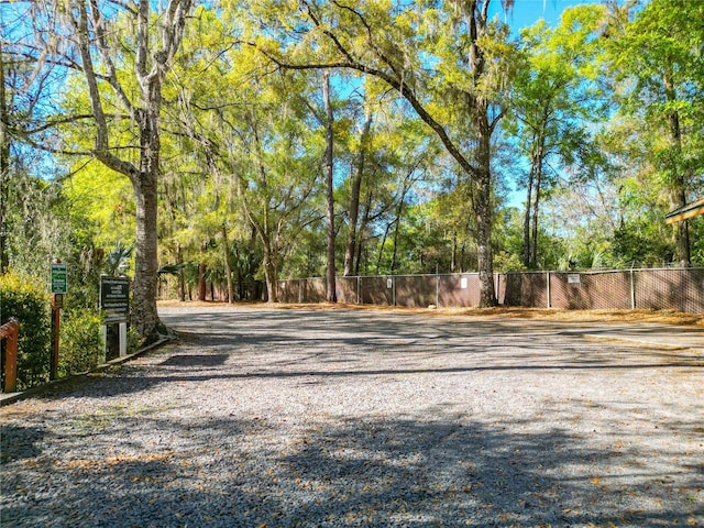 19424 SW 77th Loop, Dunnellon, FL 34432 - view of dirt / gravel road