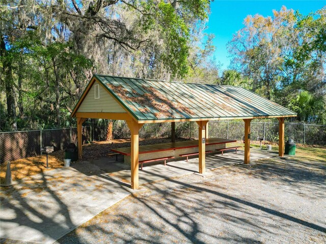 19424 SW 77th Loop, Dunnellon, FL 34432 - view of property's community