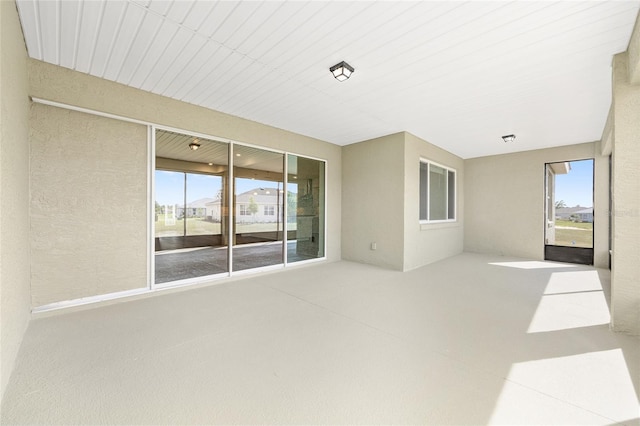 10561 SW 98th Pl, Ocala, FL 34481 - view of unfurnished sunroom