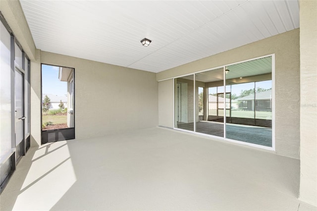 10561 SW 98th Pl, Ocala, FL 34481 - view of unfurnished sunroom