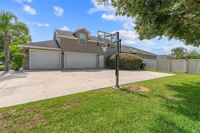 4731 SE 34th St, Ocala, FL 34480 - view of sport court