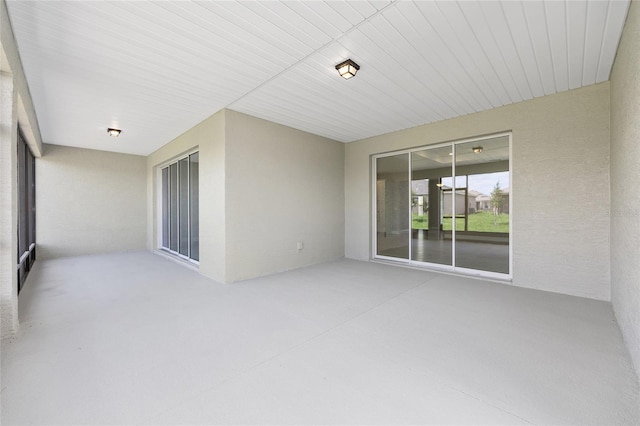 10026 SW 85th Place Rd, Ocala, FL 34481 - view of unfurnished sunroom