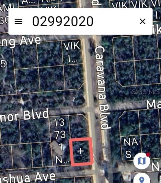 Nashua Ave, Fountain, FL 32438