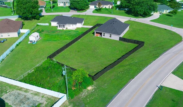 11330 SW 61st Cir, Ocala, FL 34476 - aerial perspective of suburban area