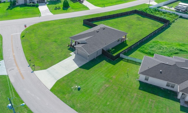 11330 SW 61st Cir, Ocala, FL 34476 - aerial view of property and surrounding area