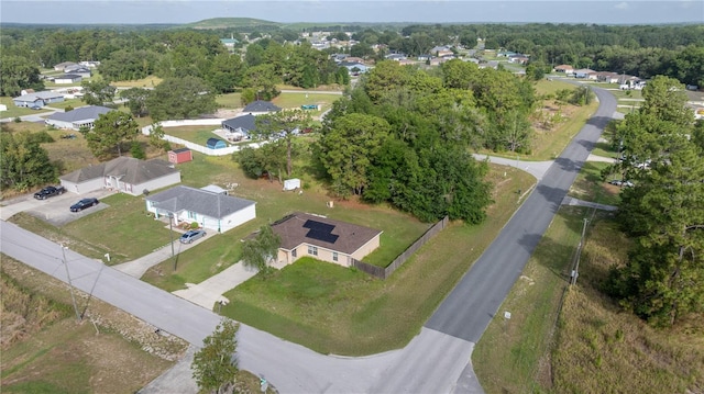 51 Pine Trace Loop, Ocala, FL 34472 - aerial overview of property's location featuring nearby suburban area