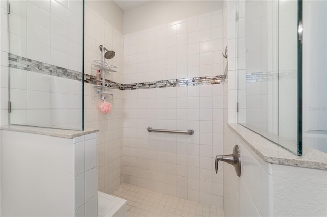 9236 SW 91st Court Rd, Ocala, FL 34481 - bathroom with walk in shower