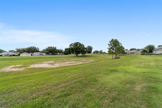 9236 SW 91st Court Rd, Ocala, FL 34481 - view of grassy yard featuring a residential view