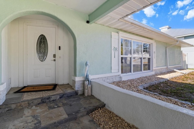 1860 NW 16th St, Crystal River, FL 34428 - view of exterior entry