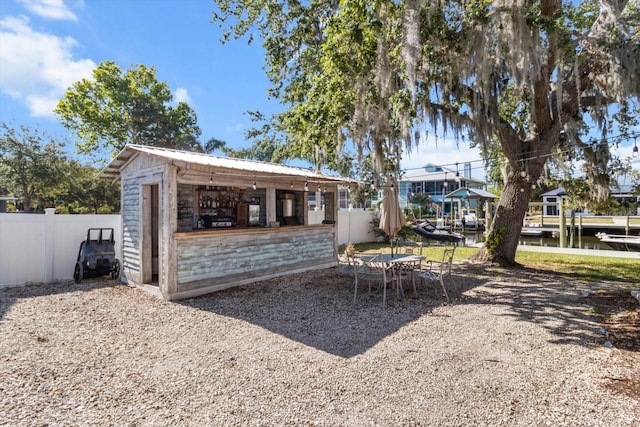 1860 NW 16th St, Crystal River, FL 34428 - view of yard
