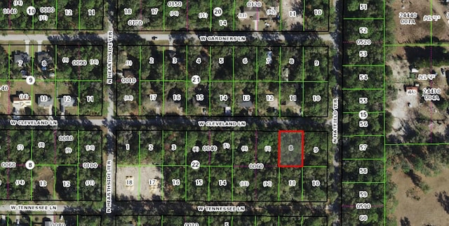 9558 W Cleveland Ln, Crystal River, FL 34428