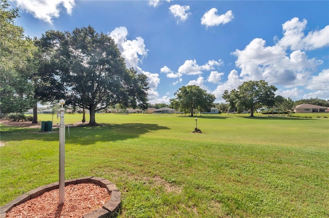 9069 SW 91st Cir, Ocala, FL 34481 - surrounding community with a lawn