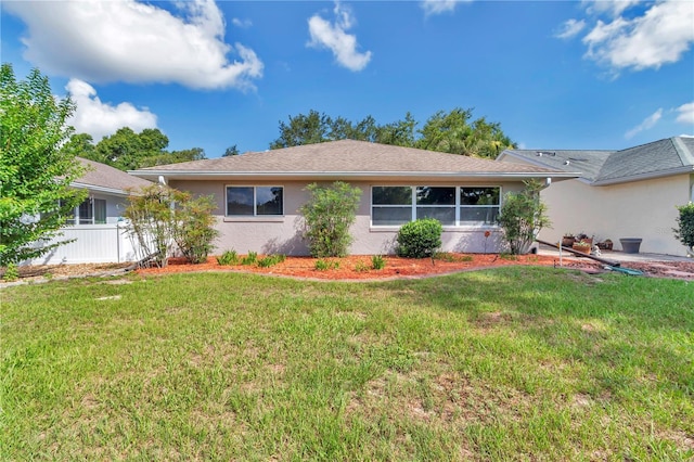 9069 SW 91st Cir, Ocala, FL 34481 - single story home with stucco siding