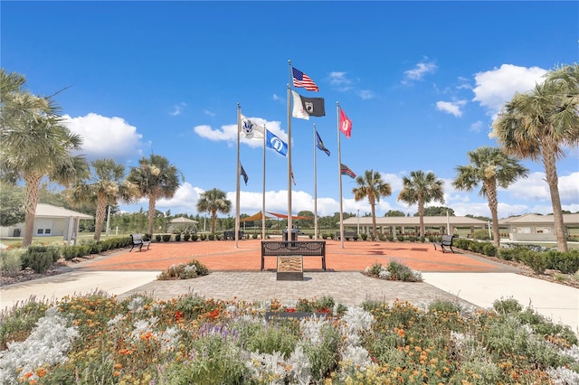 9069 SW 91st Cir, Ocala, FL 34481 - view of community
