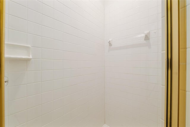 9180 SW 202nd Avenue Rd, Dunnellon, FL 34431 - bathroom view of tiled shower