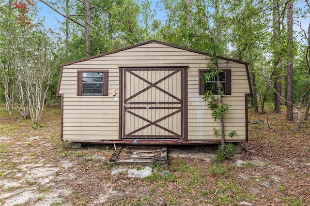 9180 SW 202nd Avenue Rd, Dunnellon, FL 34431 - view of shed