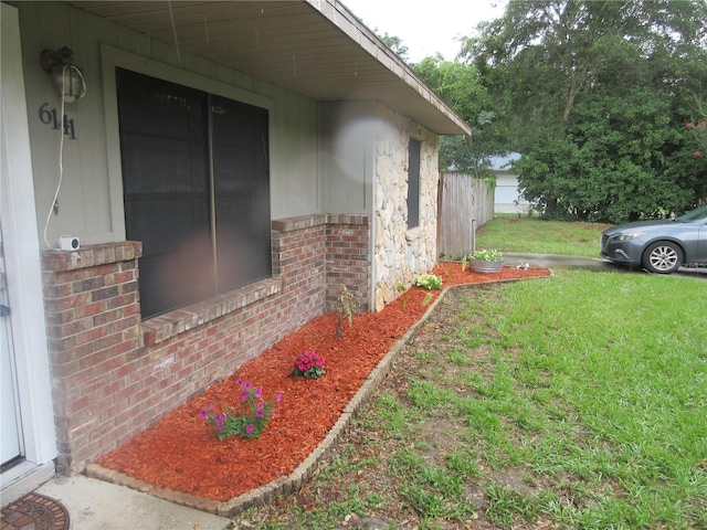 6141 NW 64th Ct, Ocala, FL 34482 - view of grassy yard