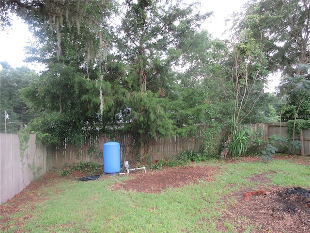 6141 NW 64th Ct, Ocala, FL 34482 - view of fenced backyard