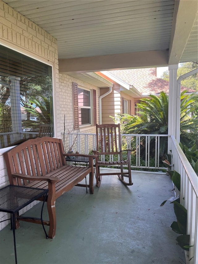 8450 SW 90th St Unit D, Ocala, FL 34481 - view of patio