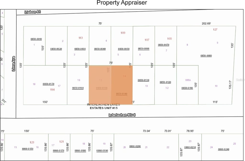 108 Interlachen Blvd, Interlachen, FL 32148