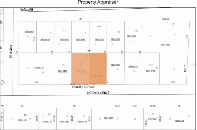 108 Interlachen Blvd, Interlachen, FL 32148