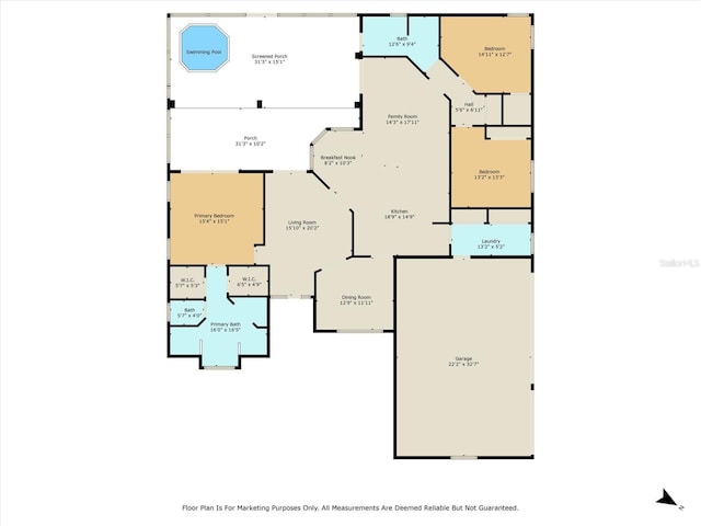 1802 N Musial Pt, Hernando, FL 34442 - photo 42