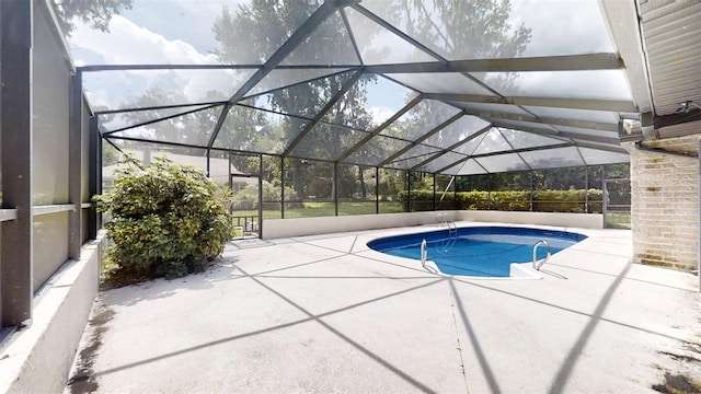 4121 SW 6th Ave, Ocala, FL 34471 - outdoor pool with a patio area