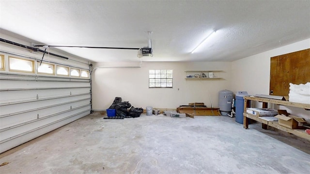 4121 SW 6th Ave, Ocala, FL 34471 - garage featuring a garage door opener
