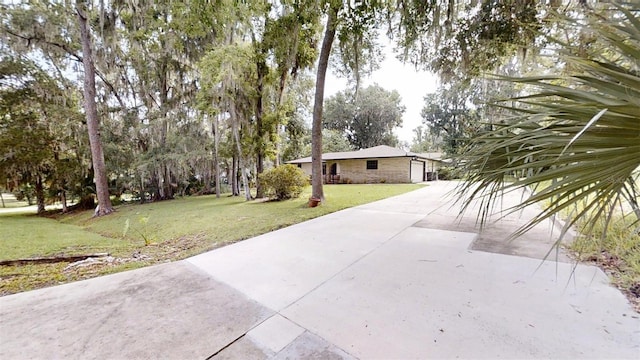 4121 SW 6th Ave, Ocala, FL 34471 - view of grassy yard