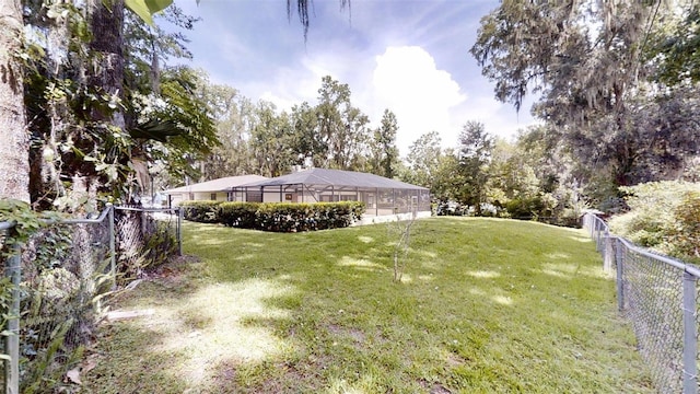 4121 SW 6th Ave, Ocala, FL 34471 - view of yard