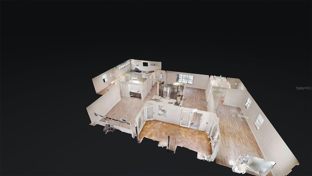 4121 SW 6th Ave, Ocala, FL 34471 - view of room layout