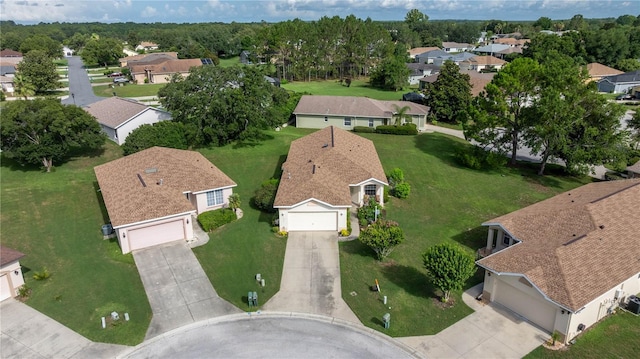 1824 W Zoe Ct, Lecanto, FL 34461 - aerial view of residential area