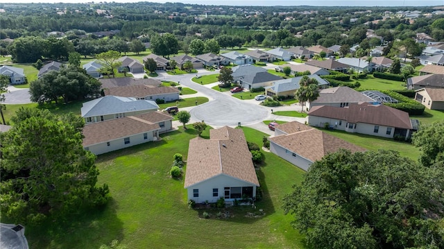 1824 W Zoe Ct, Lecanto, FL 34461 - aerial perspective of suburban area