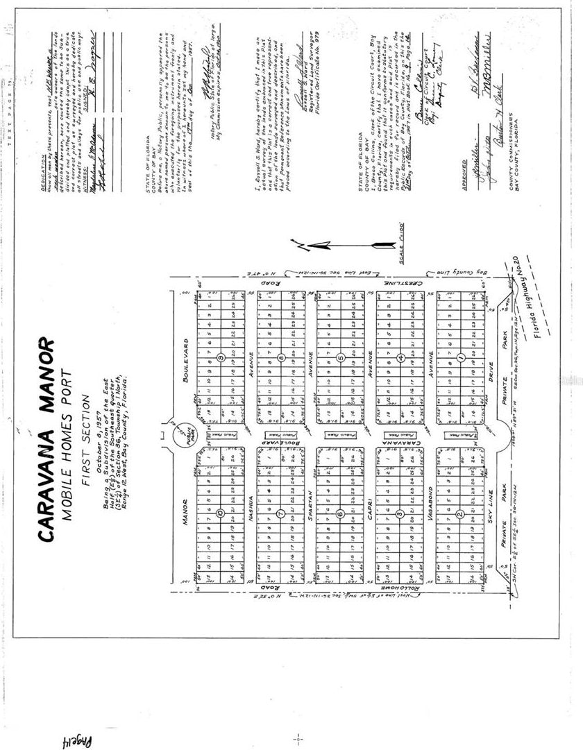Manor Blvd, Fountain, FL 32438