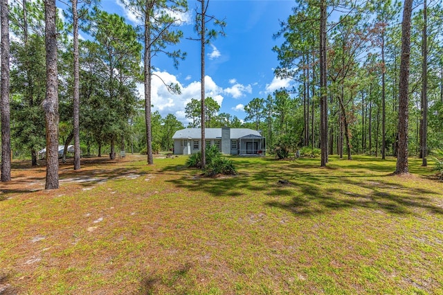 12320 SW 62nd Pl, Ocala, FL 34481 - view of green lawn