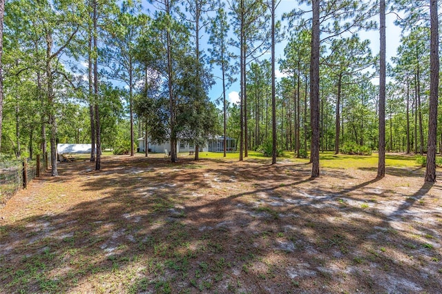 12320 SW 62nd Pl, Ocala, FL 34481 - view of yard