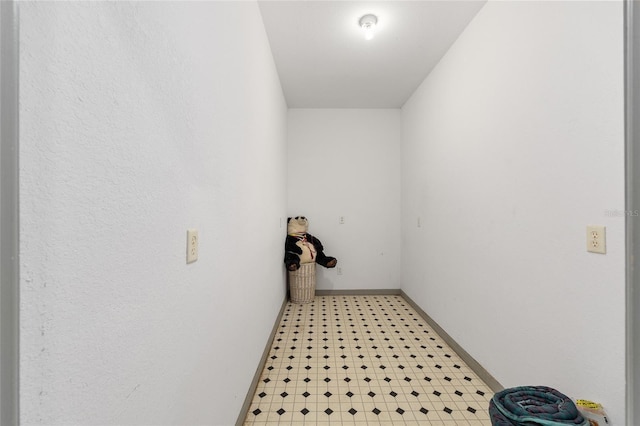 12320 SW 62nd Pl, Ocala, FL 34481 - washroom with light flooring and baseboards