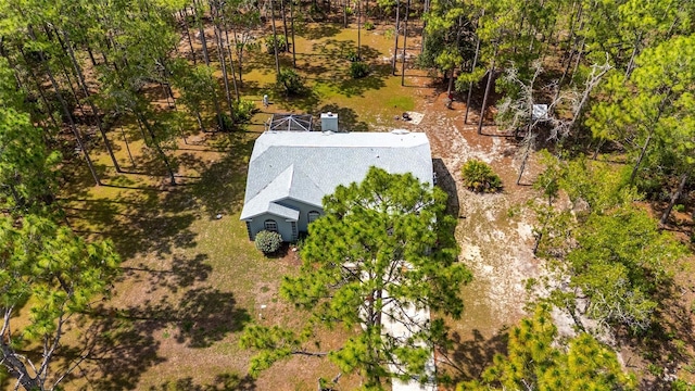 12320 SW 62nd Pl, Ocala, FL 34481 - view from above of property
