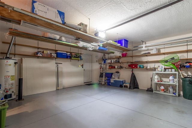 1768 SW 156th Ln, Ocala, FL 34473 - garage featuring water heater