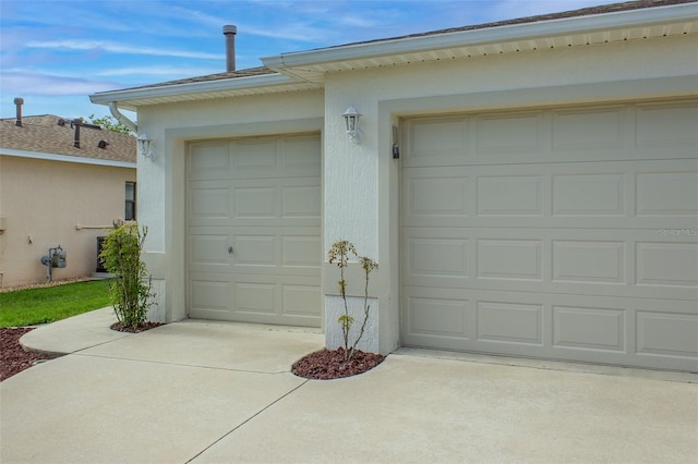 1768 SW 156th Ln, Ocala, FL 34473 - view of garage